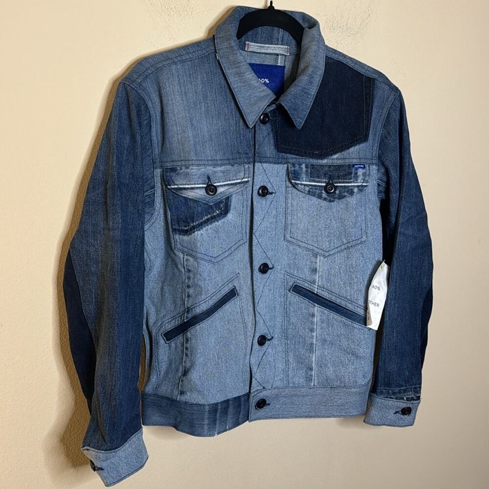 MOTHER The Mountain Drifter Jacket Size M - Picture 5 of 7